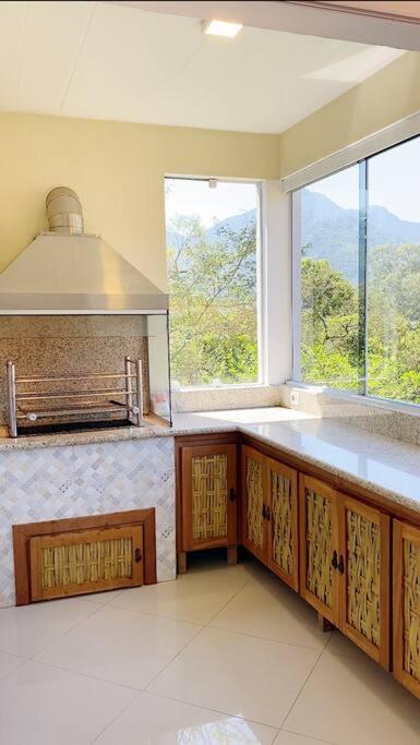 Casa Em Ilhabela Villa Exteriör bild