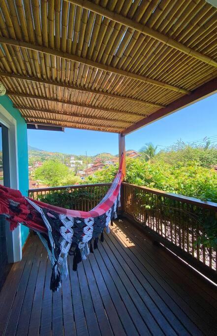Casa Em Ilhabela Villa Exteriör bild