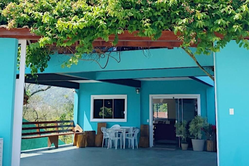 Casa Em Ilhabela Villa Exteriör bild